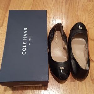 Cole Haan ballet flats